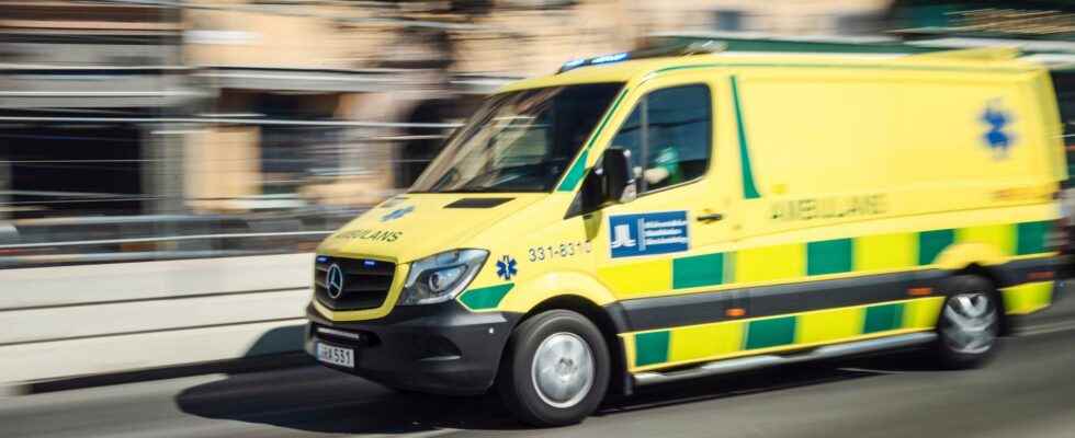 Woman seriously injured in collision with electric scooter