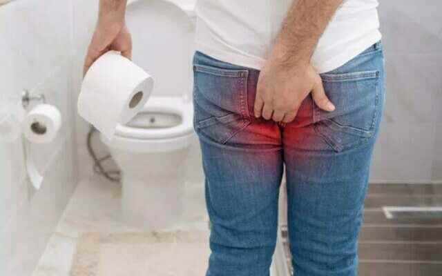 Your toilet habits determine your risk of heart attack If