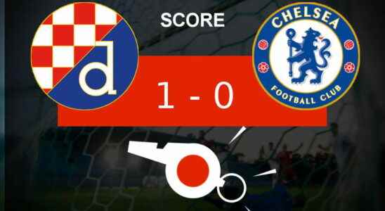 Zagreb Chelsea disappointment for Chelsea FC 1 0 what to