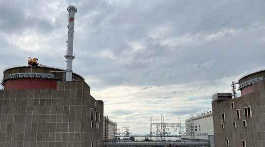 Zaporizhia nuclear power plant the last reactor shut down concern