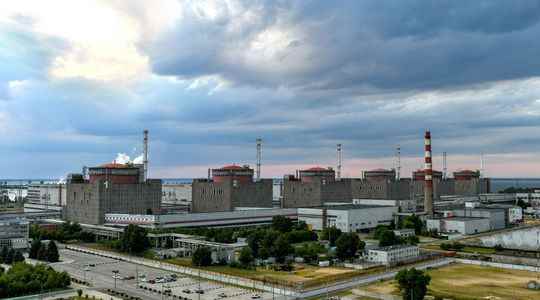 Zaporizhia nuclear power plant what the IAEA investigation report says