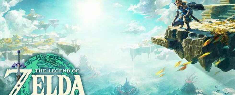 Zelda Tears of the Kingdom release date gameplay… The Switch