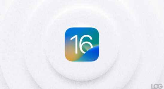 iOS 16 operating system is out tonight