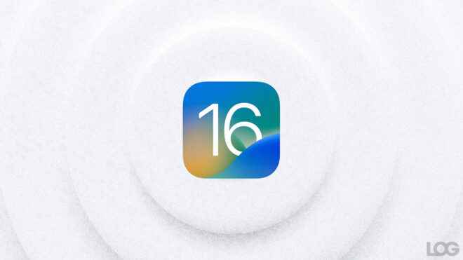 iOS 16 operating system is out tonight