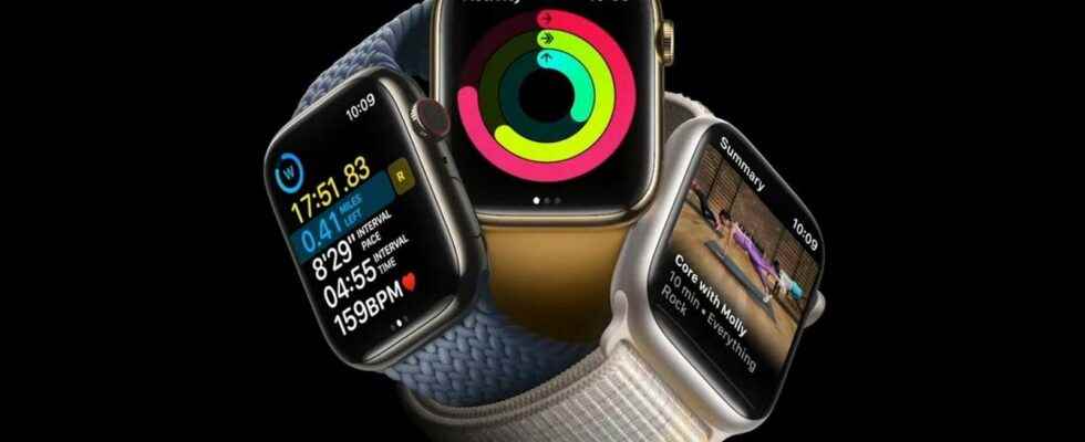 iPhone 14 Apple Watch Ultra What are the real Apple