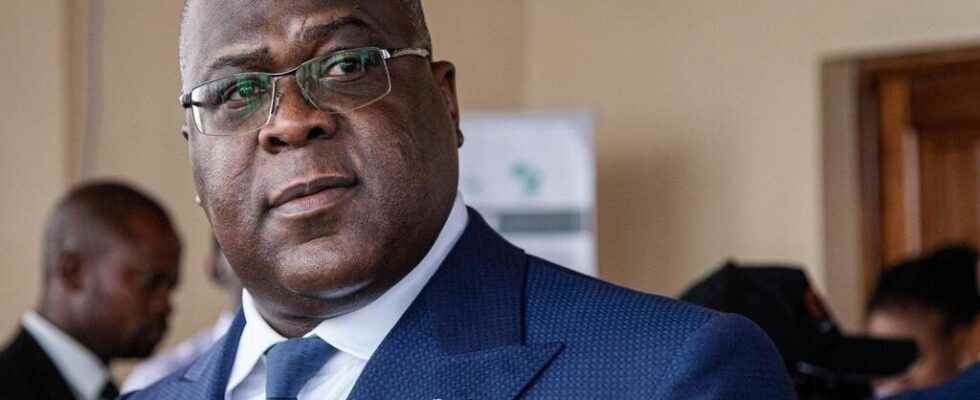 opponent Lisanga Bonganga indicted for insulting President Tshisekedi
