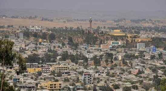 shelling in Mekele after Tigrayan ceasefire proposal