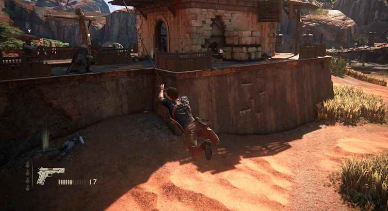Uncharted: Legacy of Thieves Collection PC review