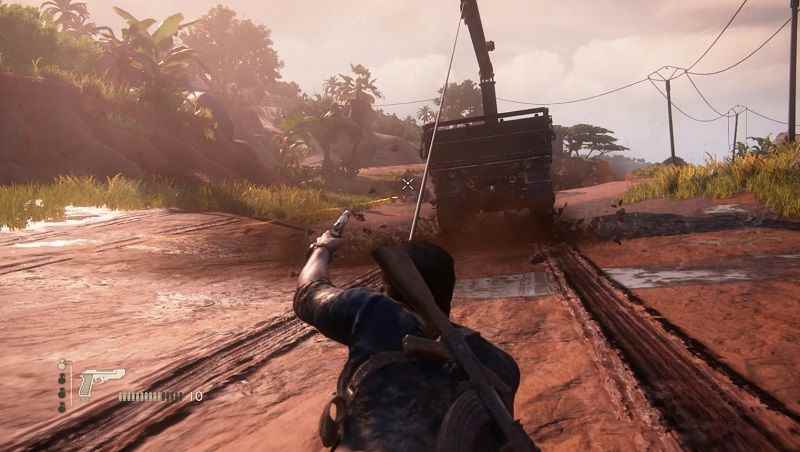 Uncharted PC review