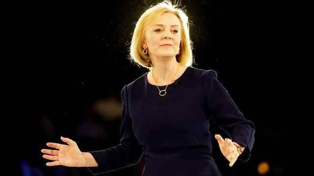 Liz Truss