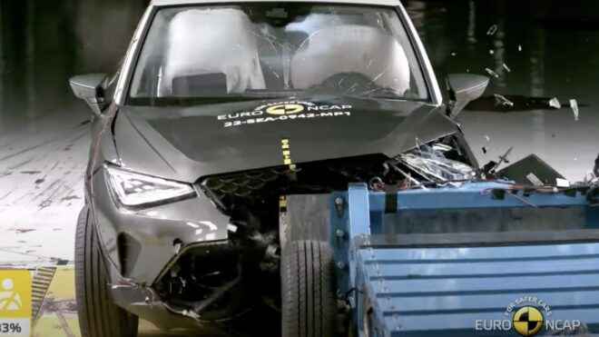 1666430667 279 Crash test results for 2022 Seat Arona announced