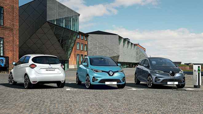 1666608164 35 The decision was made for the Renault Zoe Will production