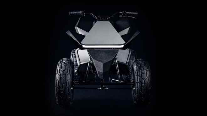 1666901966 824 Tesla Cyberquad ATV for kids recalled