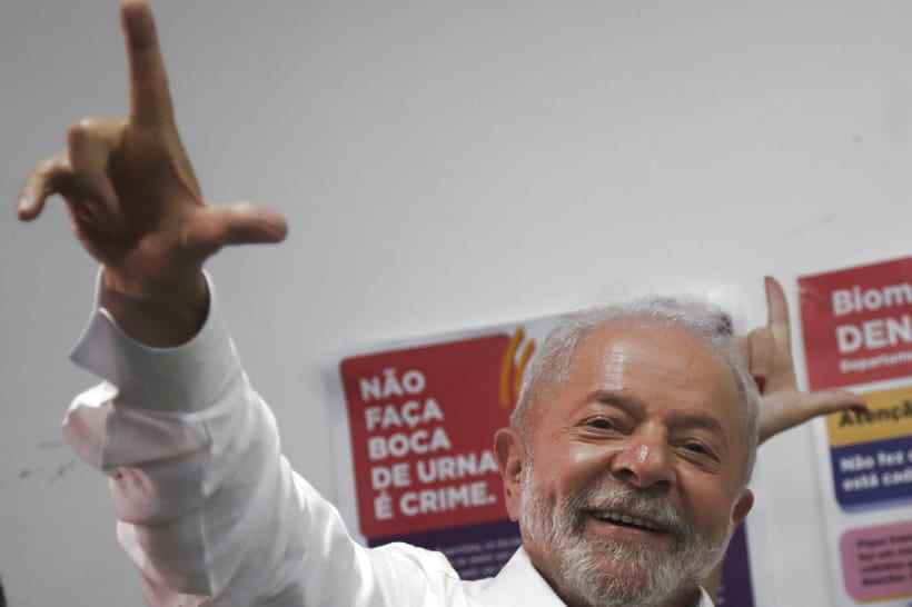 1667196098 765 who is the wife of Lula the president of Brazil
