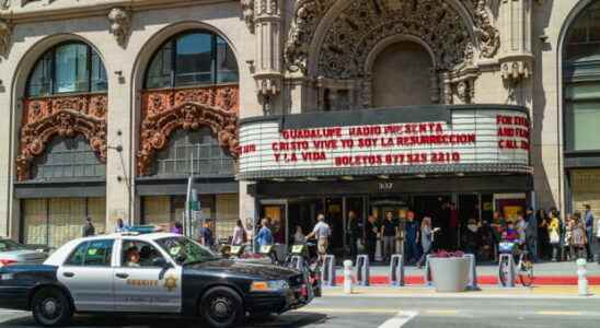 20 cult places to live the Californian dream Broadway Theater