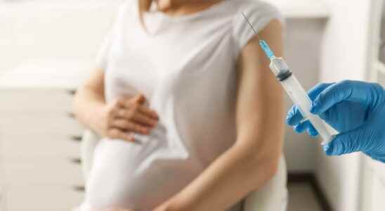 2022 flu and pregnancy priority pregnant women