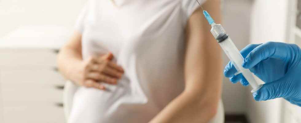 2022 flu and pregnancy priority pregnant women