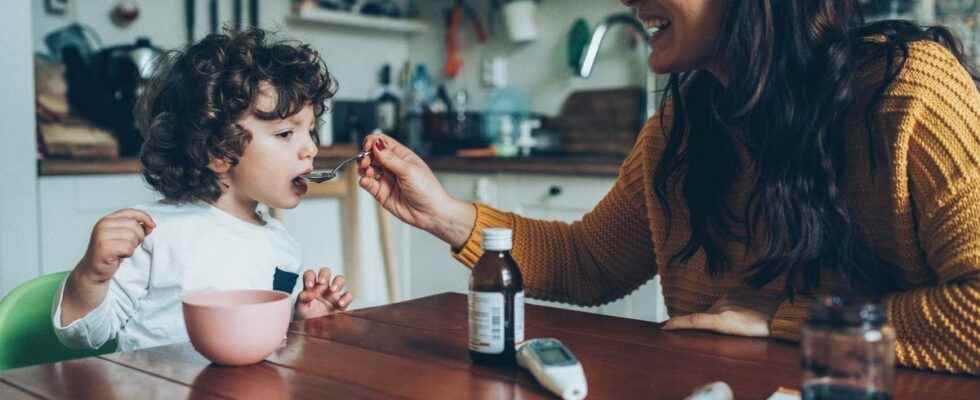 4 cough syrups now banned in France