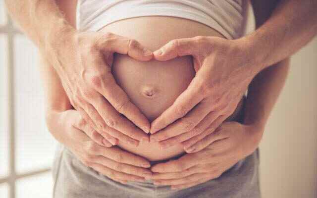 5 most common infections in expectant mothers