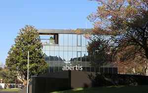 Abertis double digit growth in the first 9 months