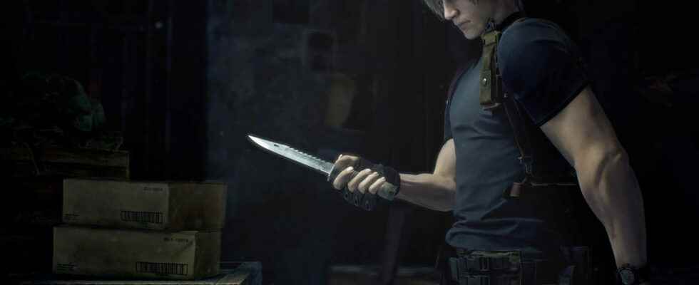 Action and thrill lovers brace yourself Resident Evil 4 Remake