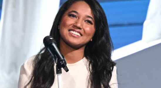 Anisha criticized the favorite Star Academy candidate on TF1