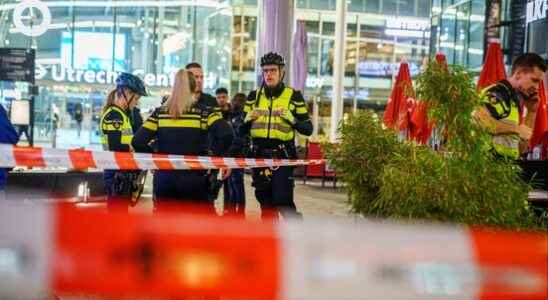 Another stabbing incident under the bulb roof of Utrecht Central