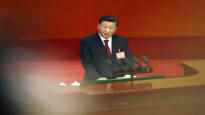 As expected Xi was appointed to a historic third presidential