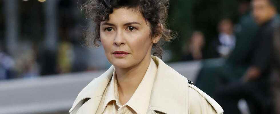 Audrey Tautou talks about her strong opinion on cosmetic surgery