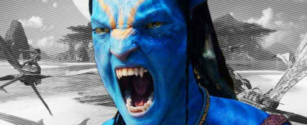 Avatar 2 director James Cameron takes a stab at Marvel