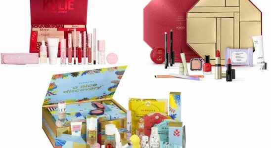 Beauty Advent Calendar 2022 the best models to wait for