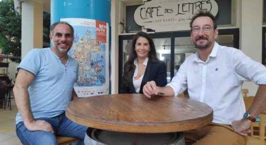Beirut Books a French speaking literary festival in a country in