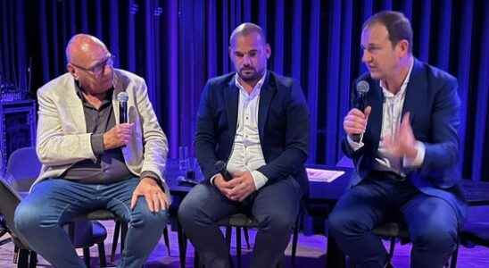 Benefit evening raises 170000 euros for fighting poverty among members