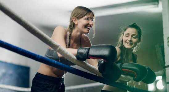 Boxing a sports practice that would allow social integration
