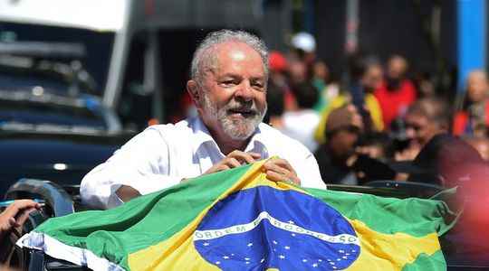 Brazil Lula back in power