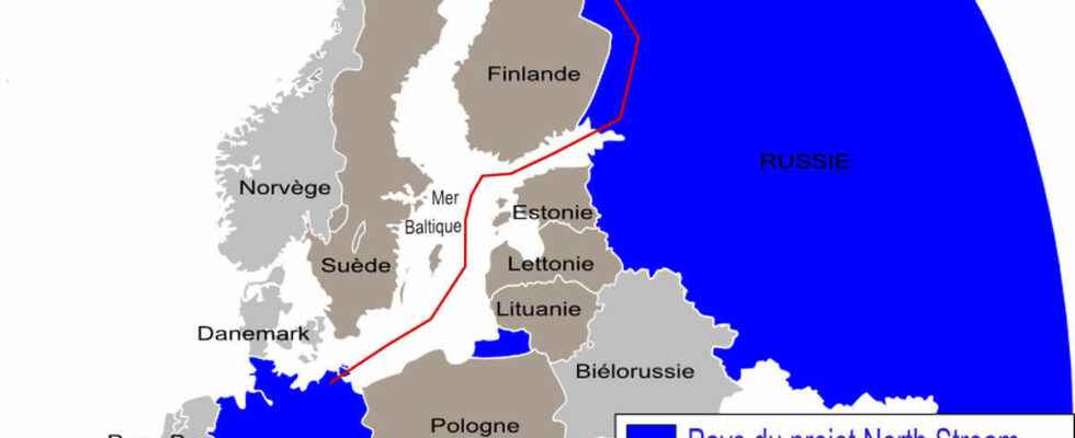 But who sabotaged the Nord Stream gas pipelines