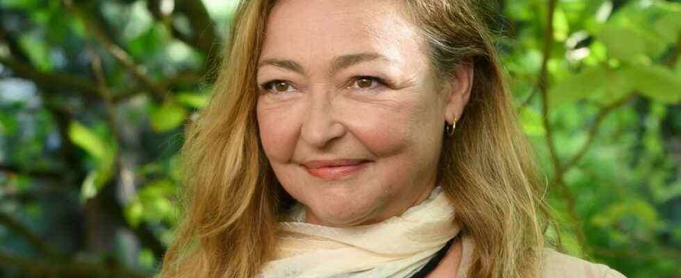 Catherine Frot her relationship with Michel Fau and abortion ingredients