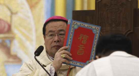 China and the Vatican renew their agreement on the appointment