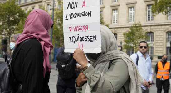 Claimed by France Imam Iquioussen remains in prison in Belgium