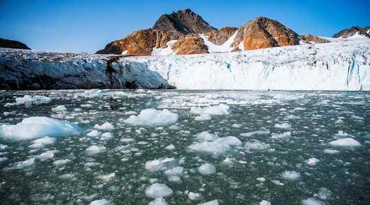 Climate how warming in the Arctic could cause the arrival
