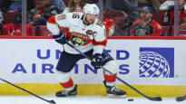 Comment Aleksander Barkov who is struggling with scoring is the