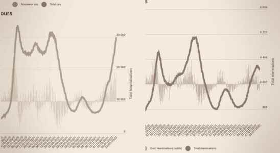 Covid figures in France latest assessment of the coronavirus