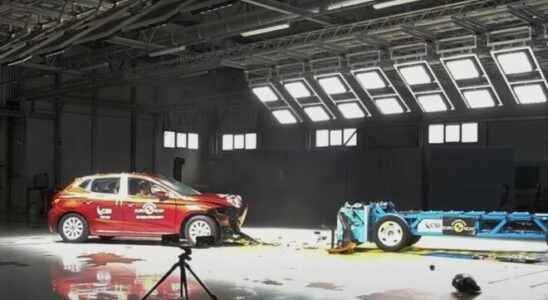 Crash test results for 2022 Seat Ibiza announced