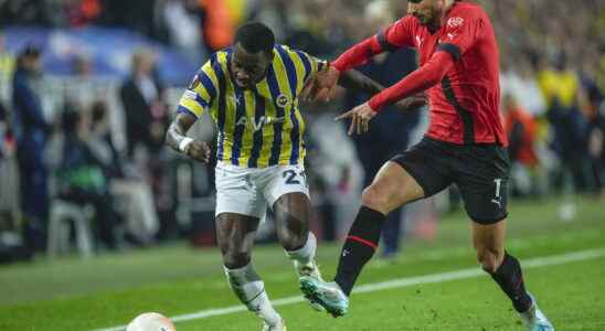 DIRECT Fenerbahce Rennes Rennes scuttled against Fenerbahce the summary