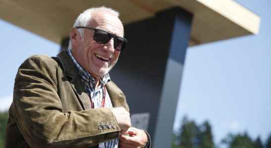 Death of Dietrich Mateschitz co founder of the Red Bull empire