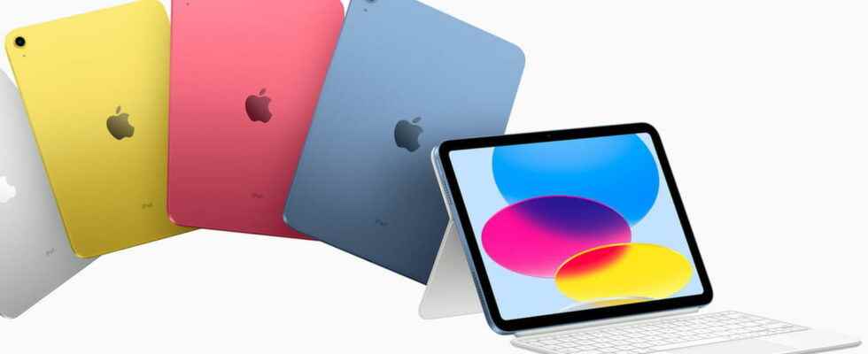 Discover the new iPad 10th generation and iPad Pro M2