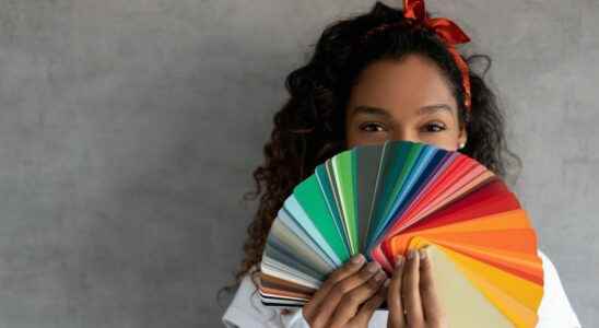 Do we perceive colors differently depending on the language spoken