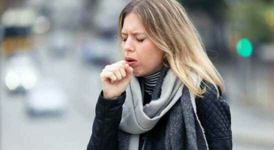Dont run to drink antibiotics It cuts a cough like