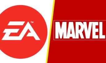Electronic Arts and Marvel Announce Long Lasting Partnership