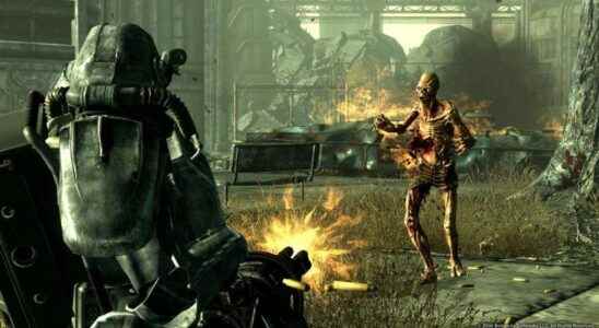 Fallout 3 is free on the Epic Games Store